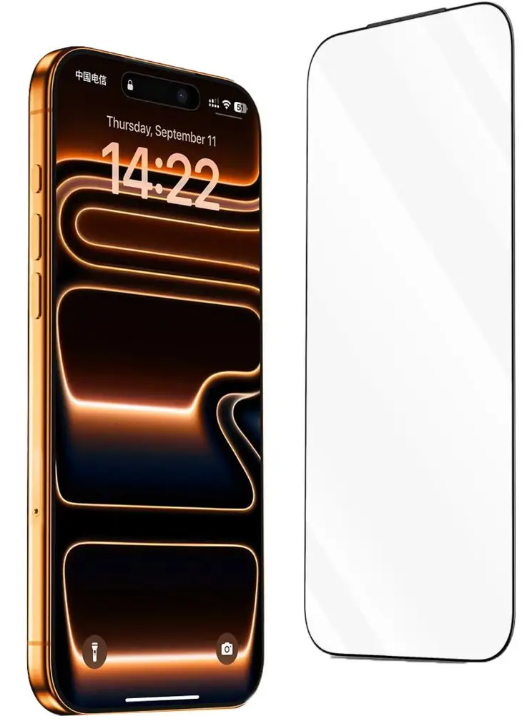 LANEX HD TEMEPRED GLASS SCREEN PROTECTOR CLEAR IPHONE  17 PRO