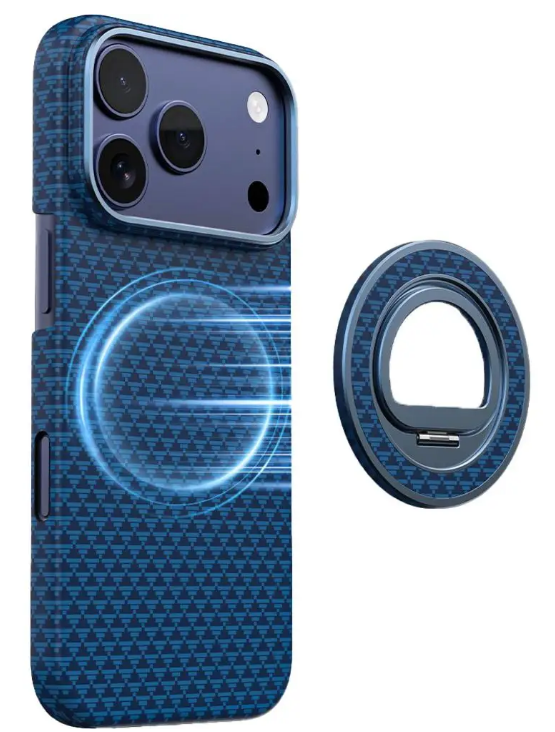 LANEX DIAMOND SERIES CASE BLUE IPHONE 17 PRO