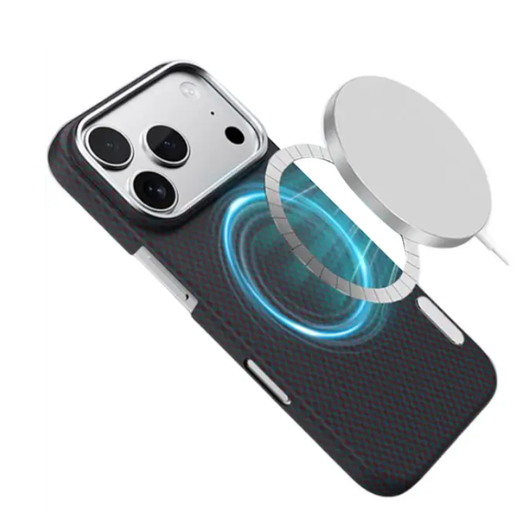 LANEX TWO-TONE SERIES CASE BLUE IPHONE 17 PRO 