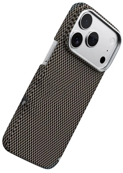 LANEX TWO-TONE SERIES CASE GOLD IPHONE 17 PRO 