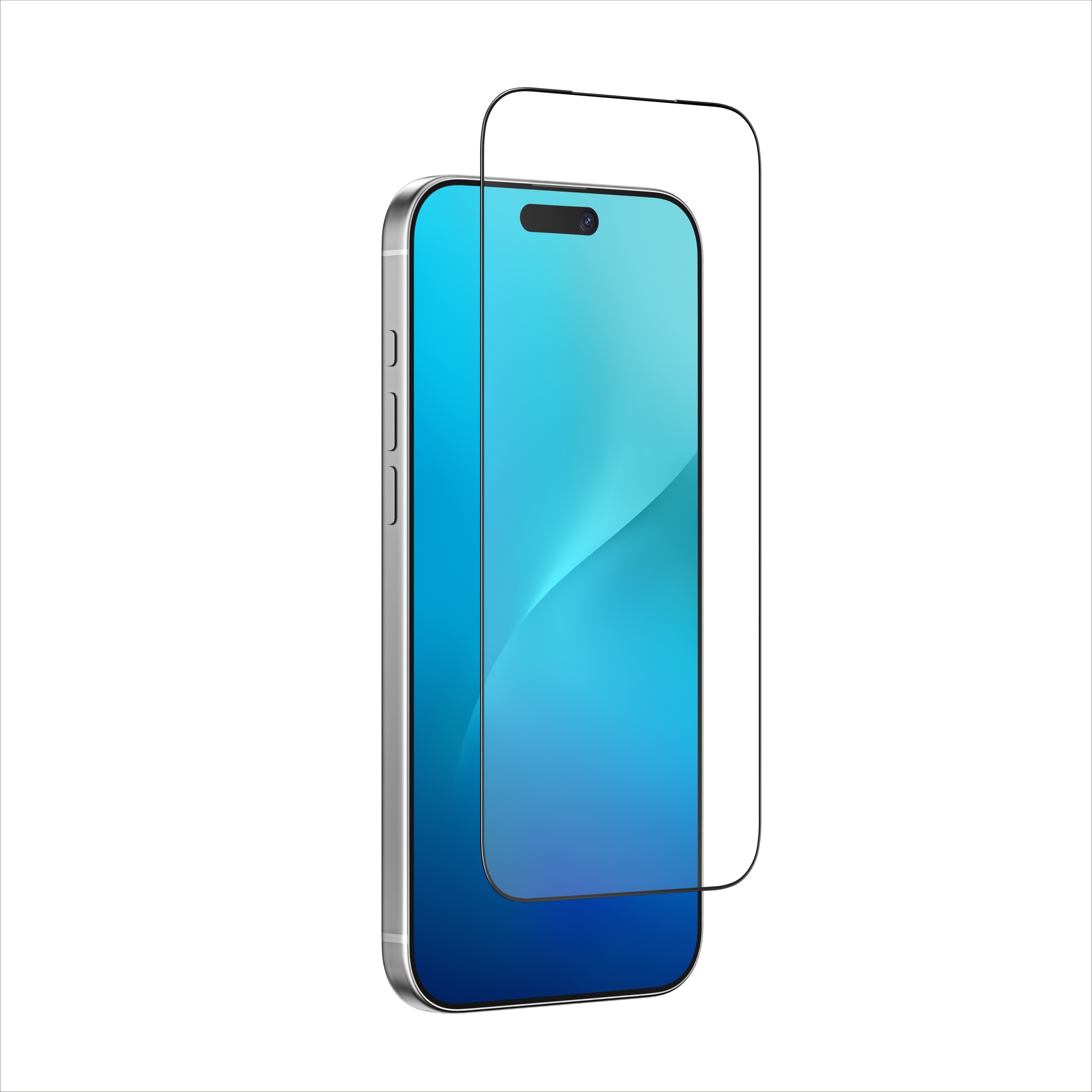 AMAZINGTHING IPHONE 17 PRO RADIX FULL GLASS