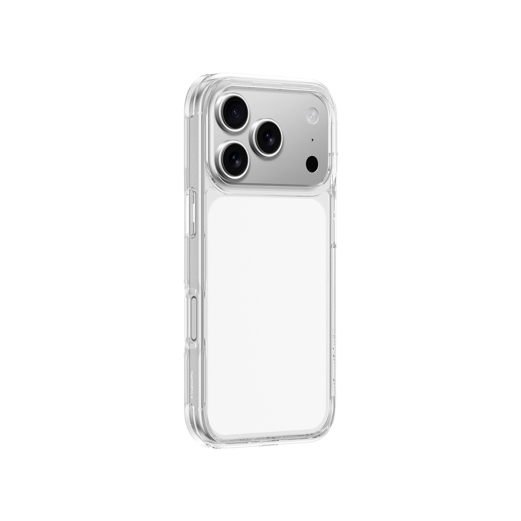 AMAZINGTHING MINIMAL CASE FOR IPHONE 17 PRO-CLEAR