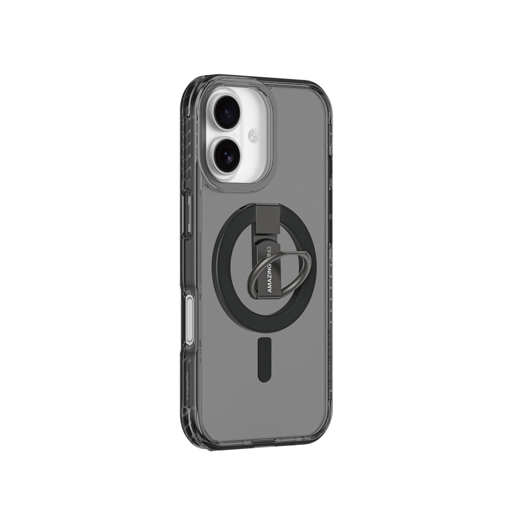 AMAZINGTHING TITAN GRIP SET FOR IPHONE 17-BLACK