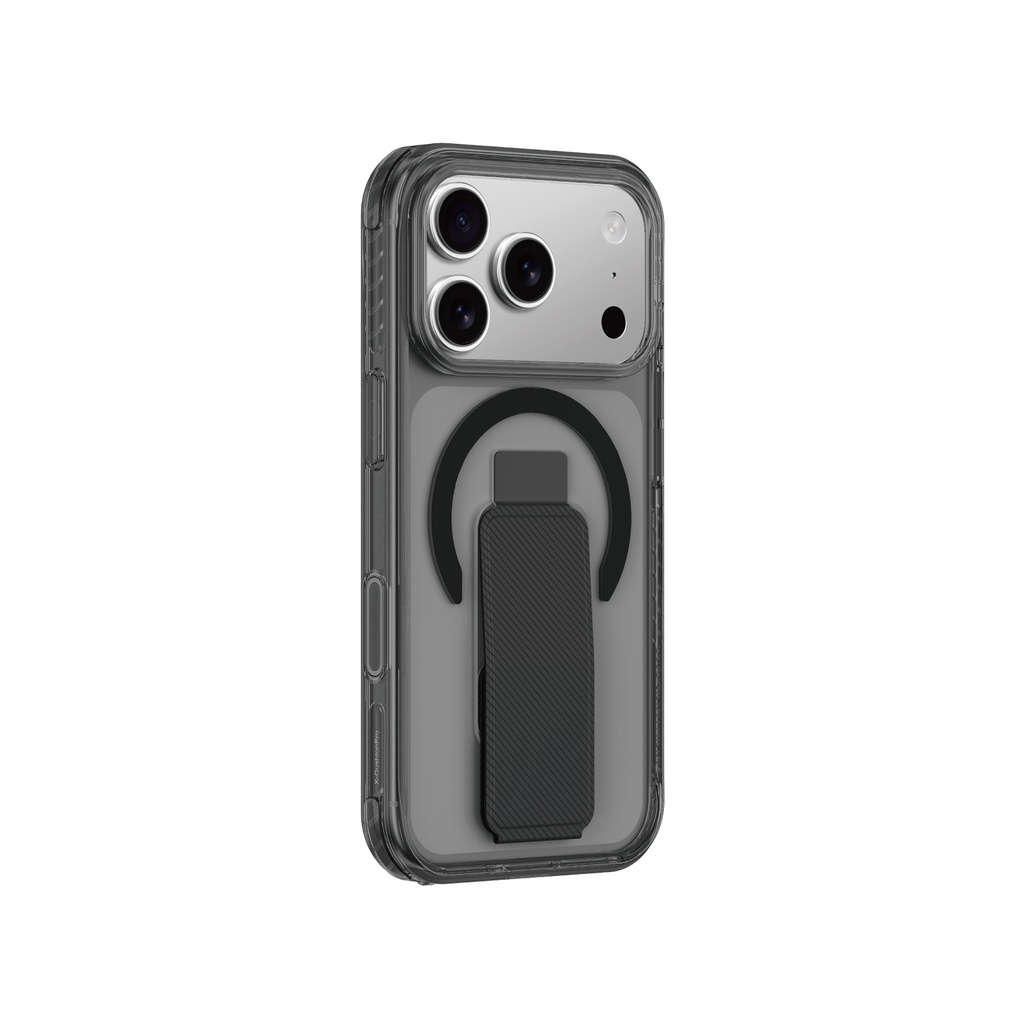 AMAZINGTHING TITAN PRO HOLDER CASE FOR IPHONE 17 PRO MAX - BLACK