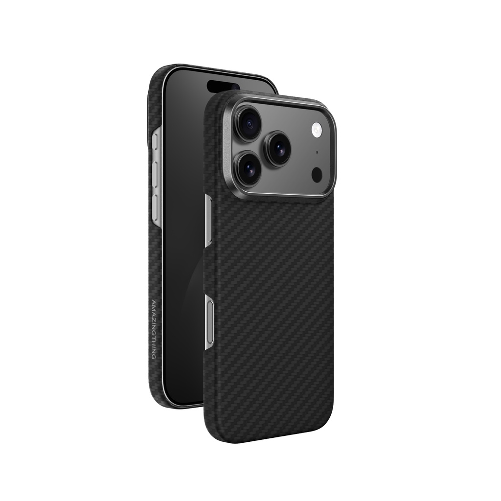 AMAZINGTHING TITAN MAX CASE FOR IPHONE 17 PRO MAX - BLACK