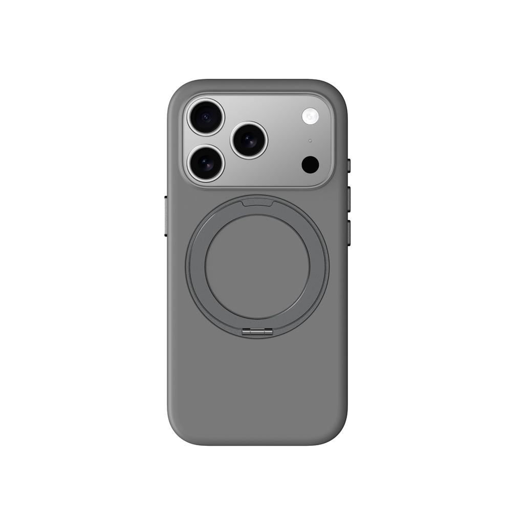 AMAZINGTHING CLOUDIE CASE FOR IPHONE 17 PRO MAX - GREY