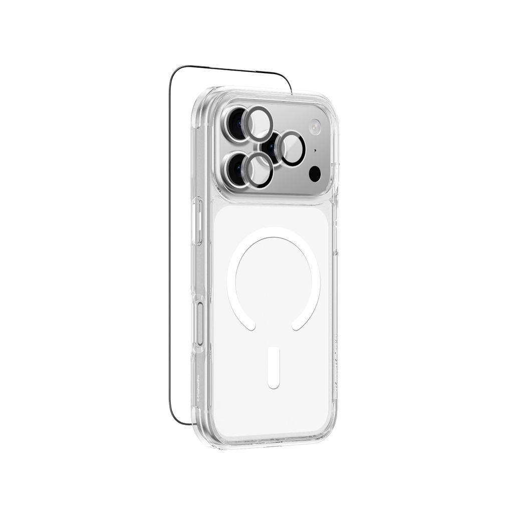 AMAZINGTHING RADIX GLASS 3 IN 1 BUNDLE FOR IPHONE 17 PRO