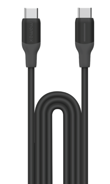 MOMAX 1-LINK FLOW 60W USB-C TO USB-C CABLE 1.2M
