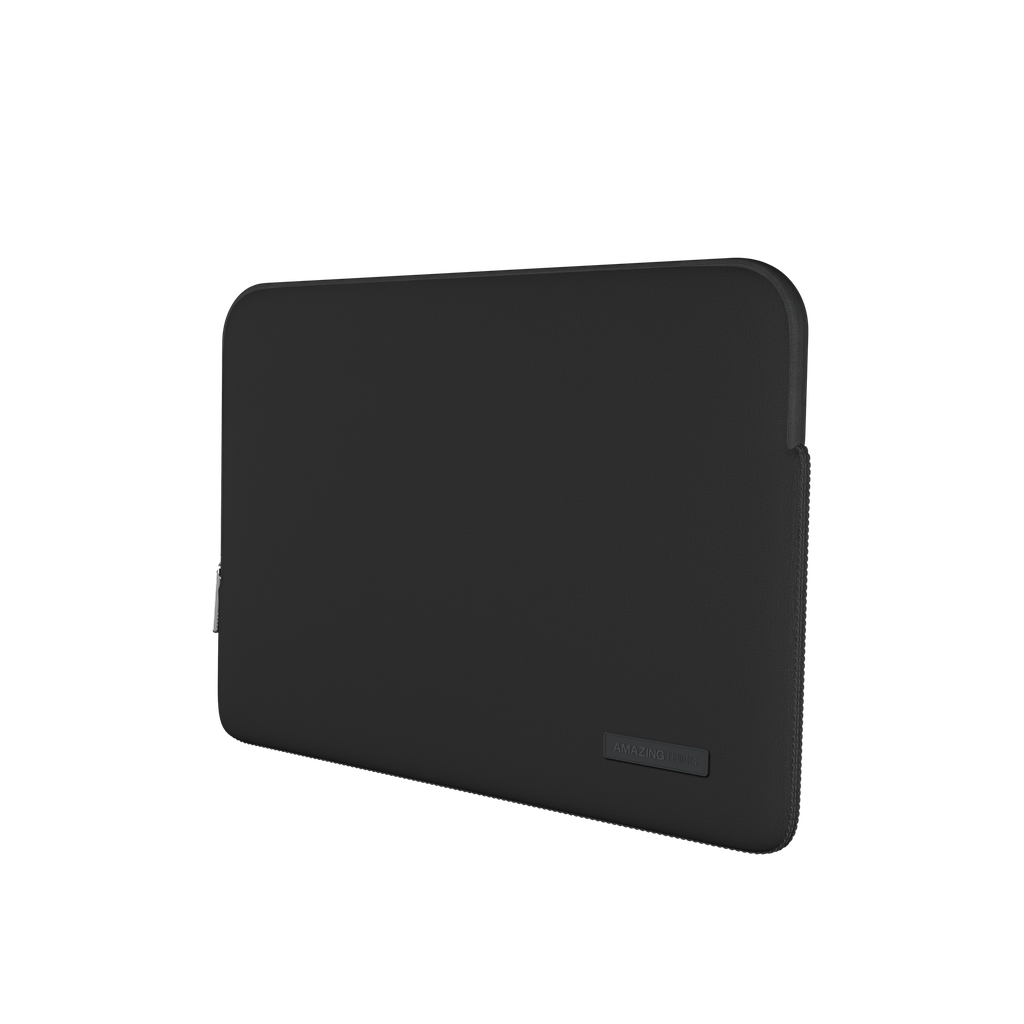 AMAZINGTHING MINIMAL SLEEVE 13" BLACK