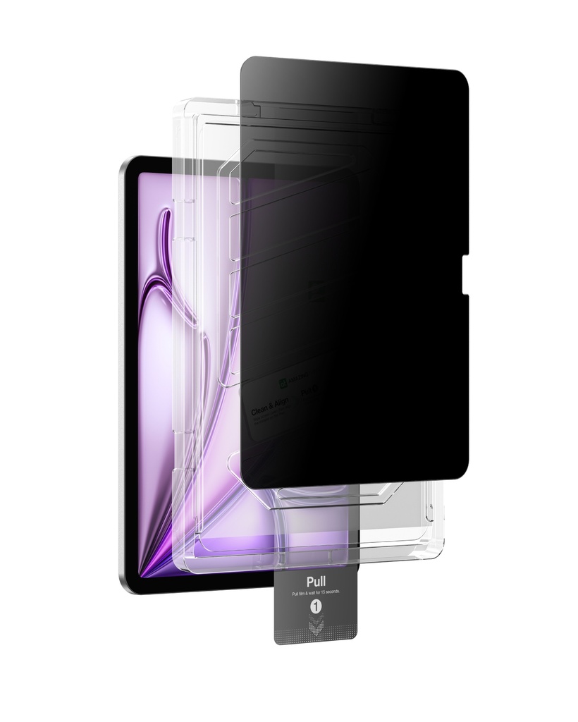 AMAZINGTHING IPAD AIR M4/M3 11" RADIX VISION PRIVACY GLASS