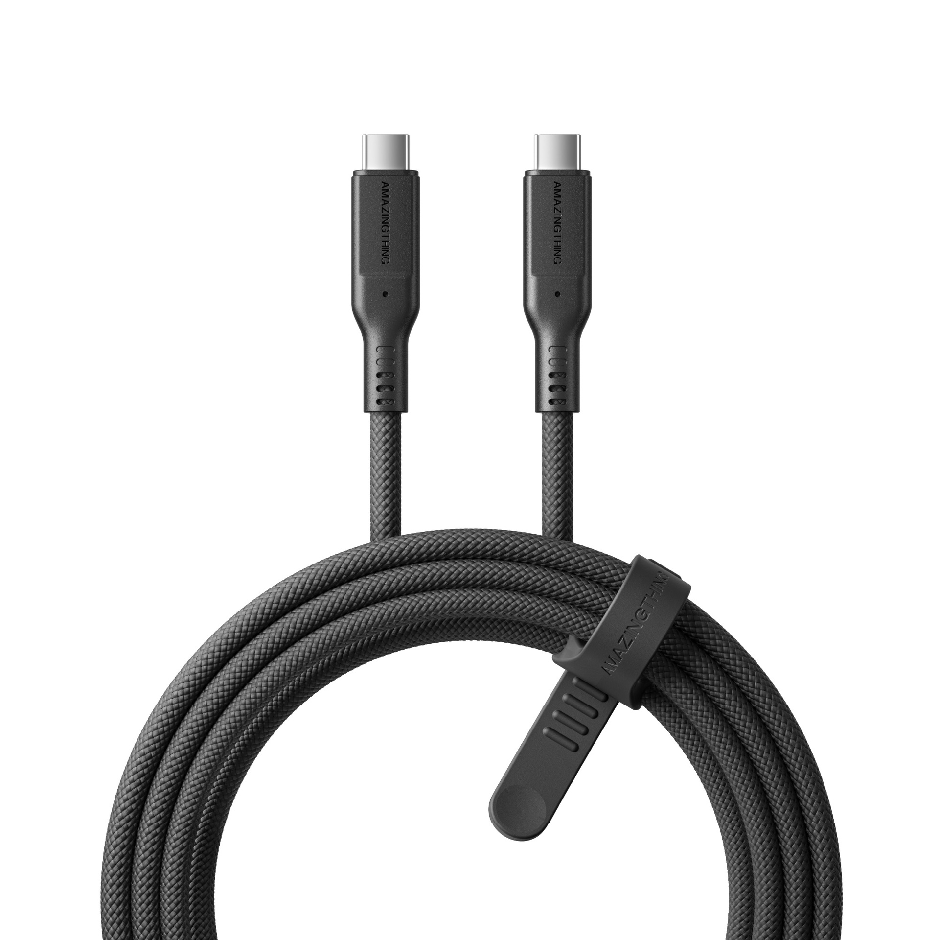 AMAZINGTHING THUNDER PRO 7X 70W 4K USB-C TO C CABLE 1M BLACK