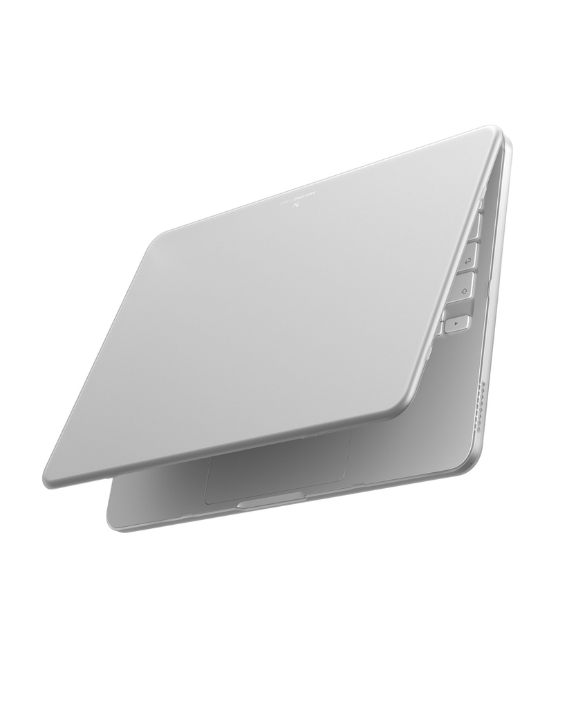 AMAZINGTHING TITAN PRO CASE FOR MACBOOK NEO 13"(CLEAR)