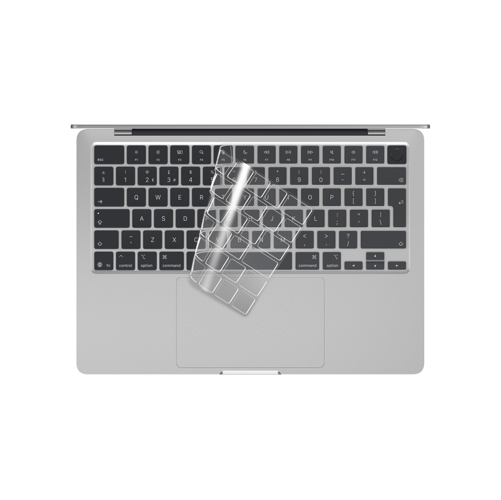 AT KEYBOARD CLEAR FILM FOR MACBOOK NEO