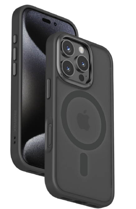 MOMAX PLAY MAGNETIC CASE FOR IPHONE 16 PRO 6.3