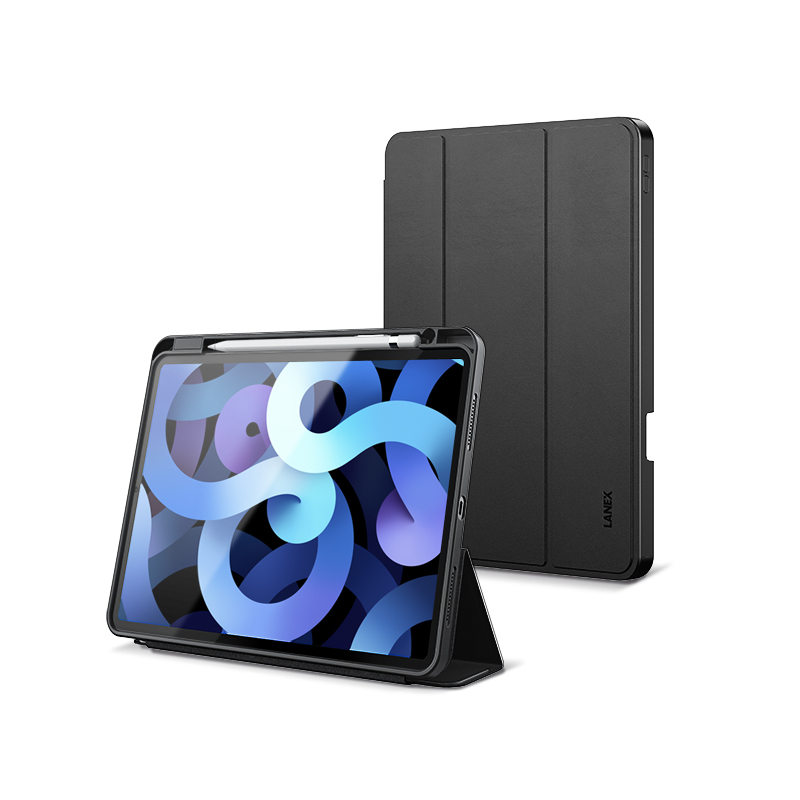 LANEX PROTECTIVE CASE BLACK IPAD AIR 11 INCH 