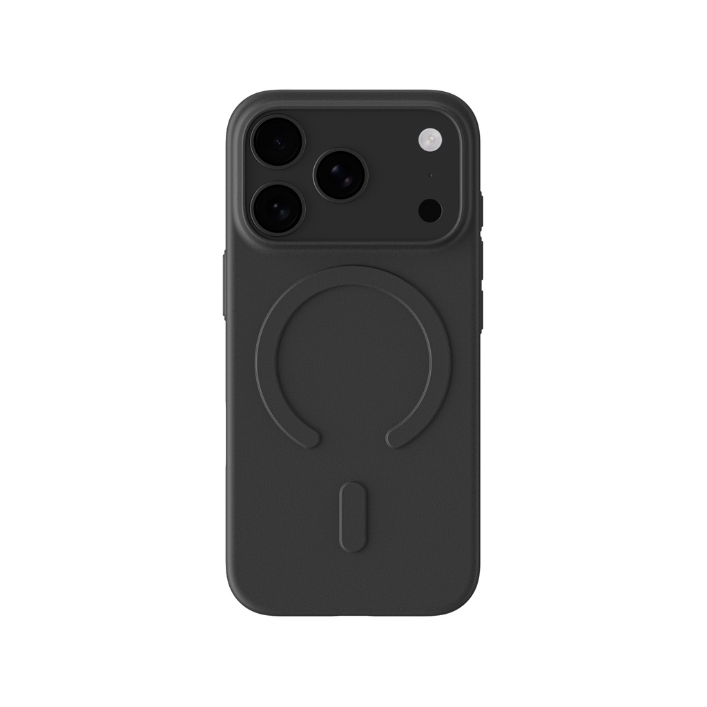 AT MINIMAL AIR MAGSAFE CASE FOR IPHONE 18 PRO MAX 6.9" BLACK