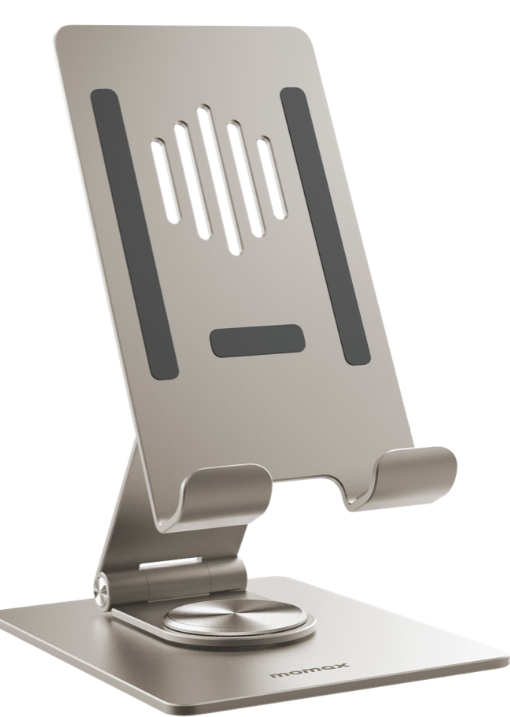 MOMAX FOLD STAND ROTATABLE PHONE AND TABLET STAND