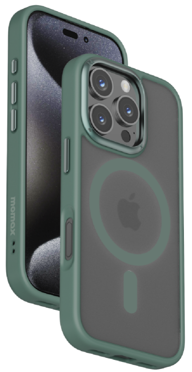 MOMAX PLAY MAGNETIC CASE FOR IPHONE 16 PRO MAX 6.9