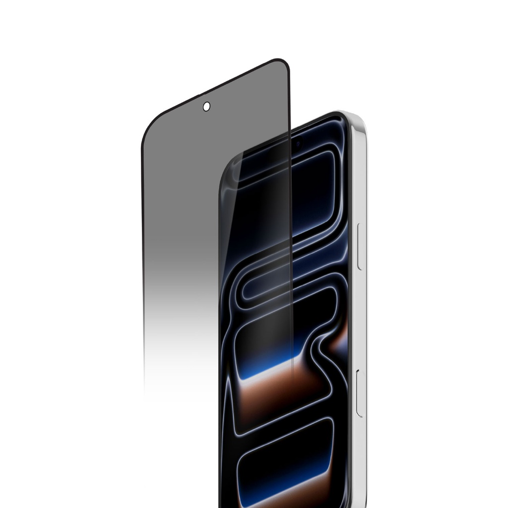 MOMAX GLASSPRO+ ANTI-SPY HD TEMPERED GLASS PRO