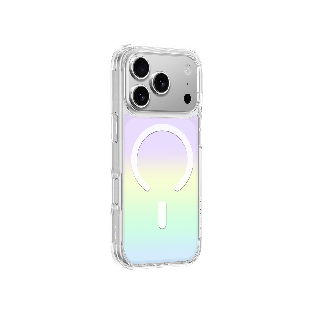 AMAZINGTHING MINIMAL MAG CASE FOR IPHONE 17 PRO - RAINBOW