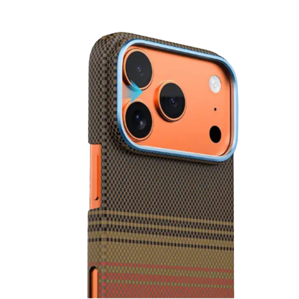 LANEX STAR SERIES CASE GOLD IPHONE 17 PRO