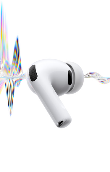 WORLD-CLASS ACTIVE NOISE CANCELLATION