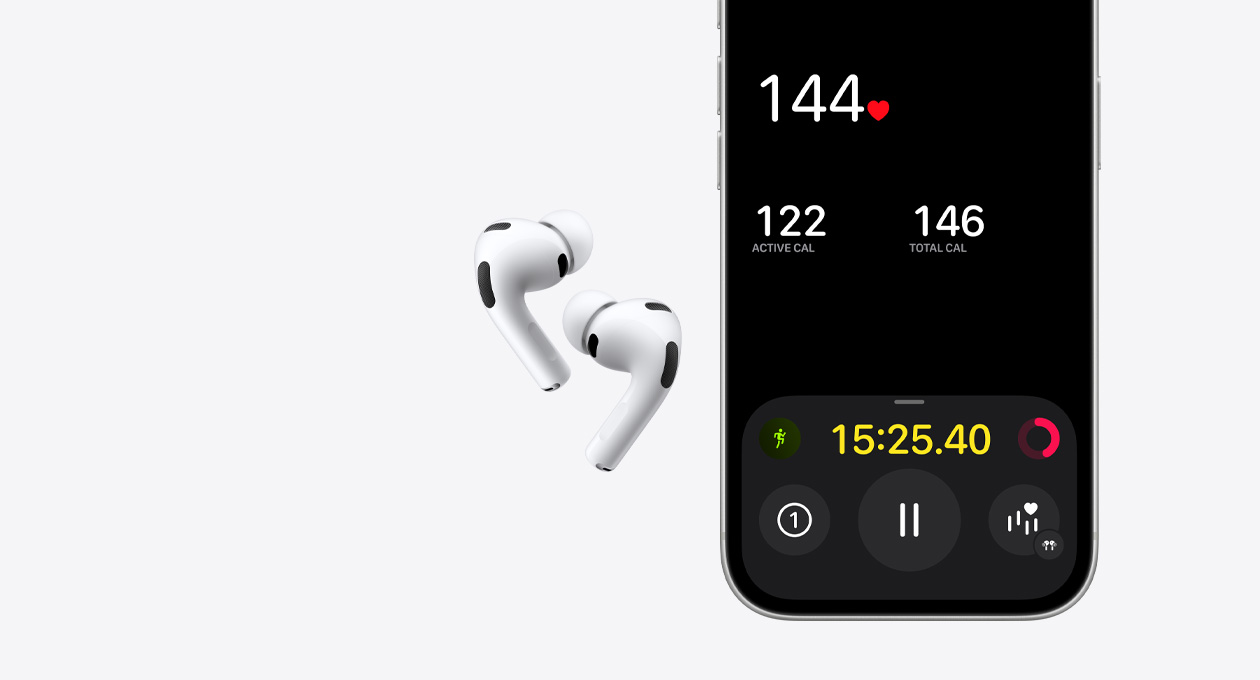 HEART RATE SENSING