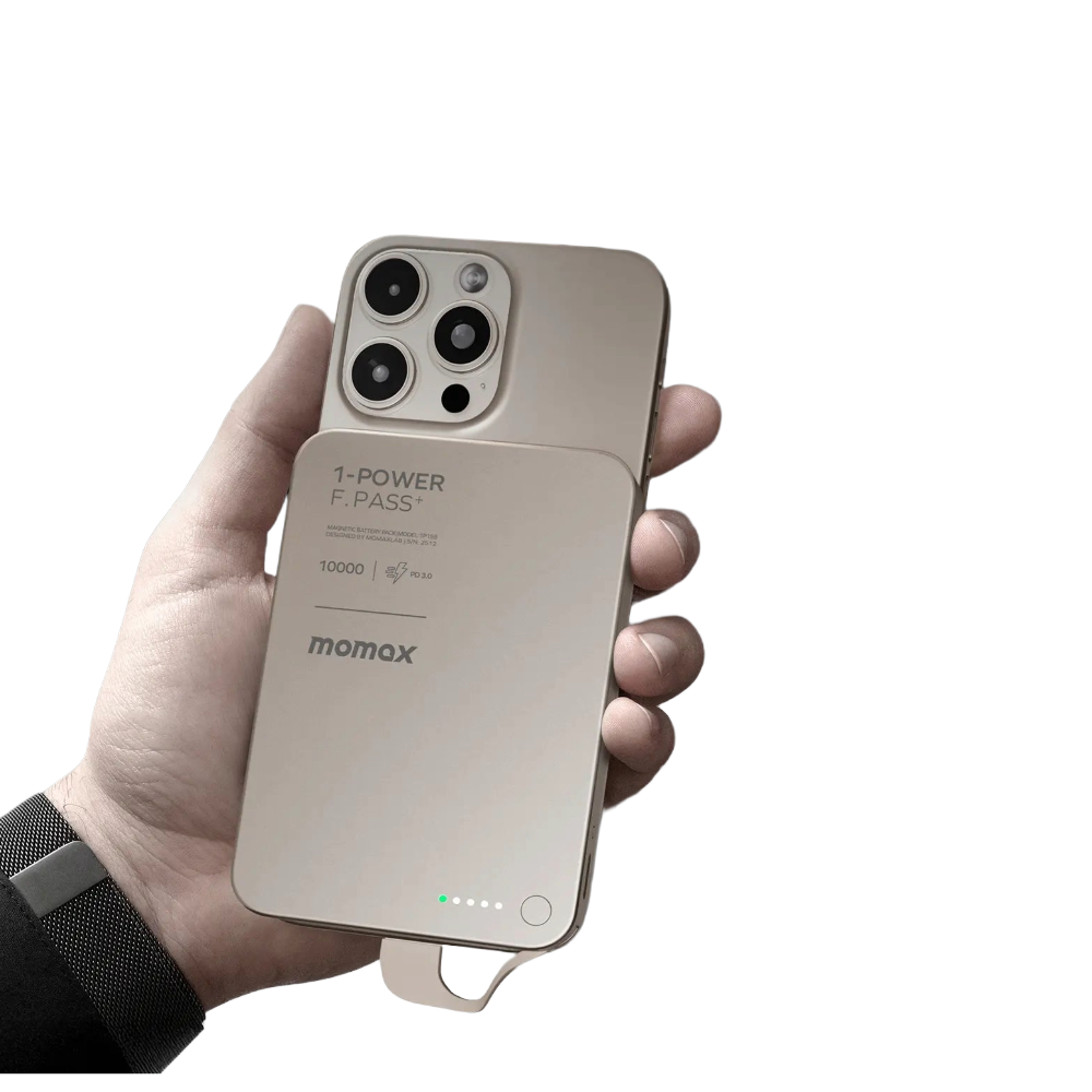 30W FAST CHARGING