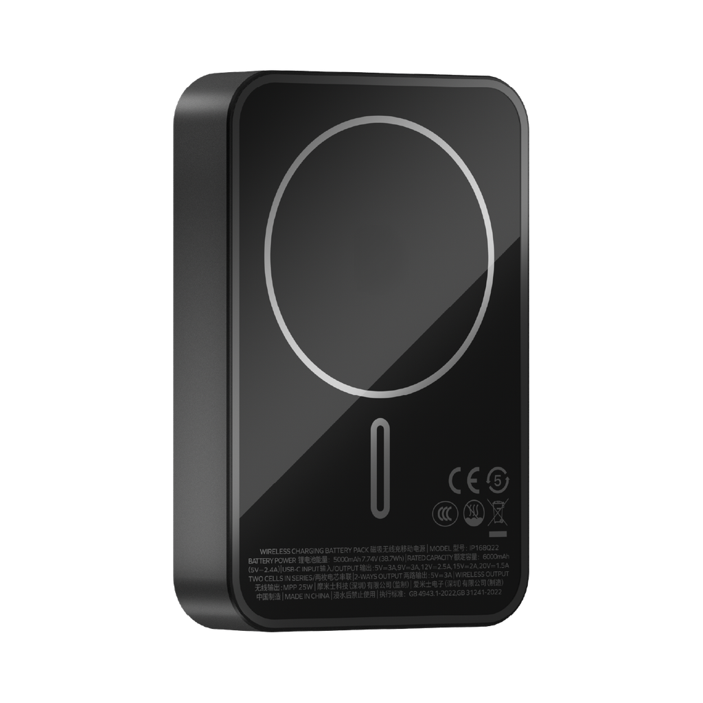 PREMIUM & PORTABLE DESIGN