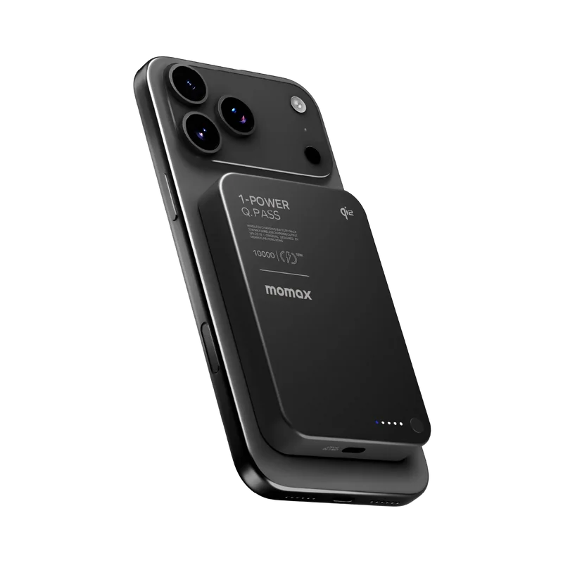 10000MAH POWER CAPACITY