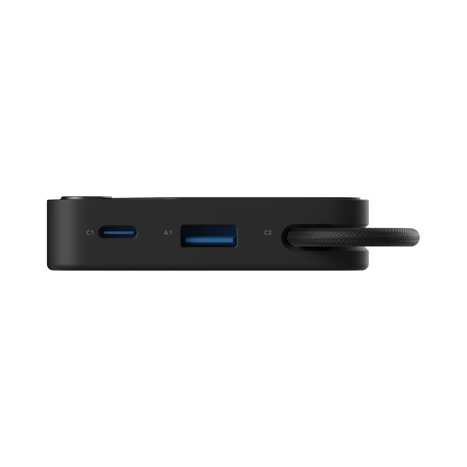 POWERFUL FAST CHARGING
