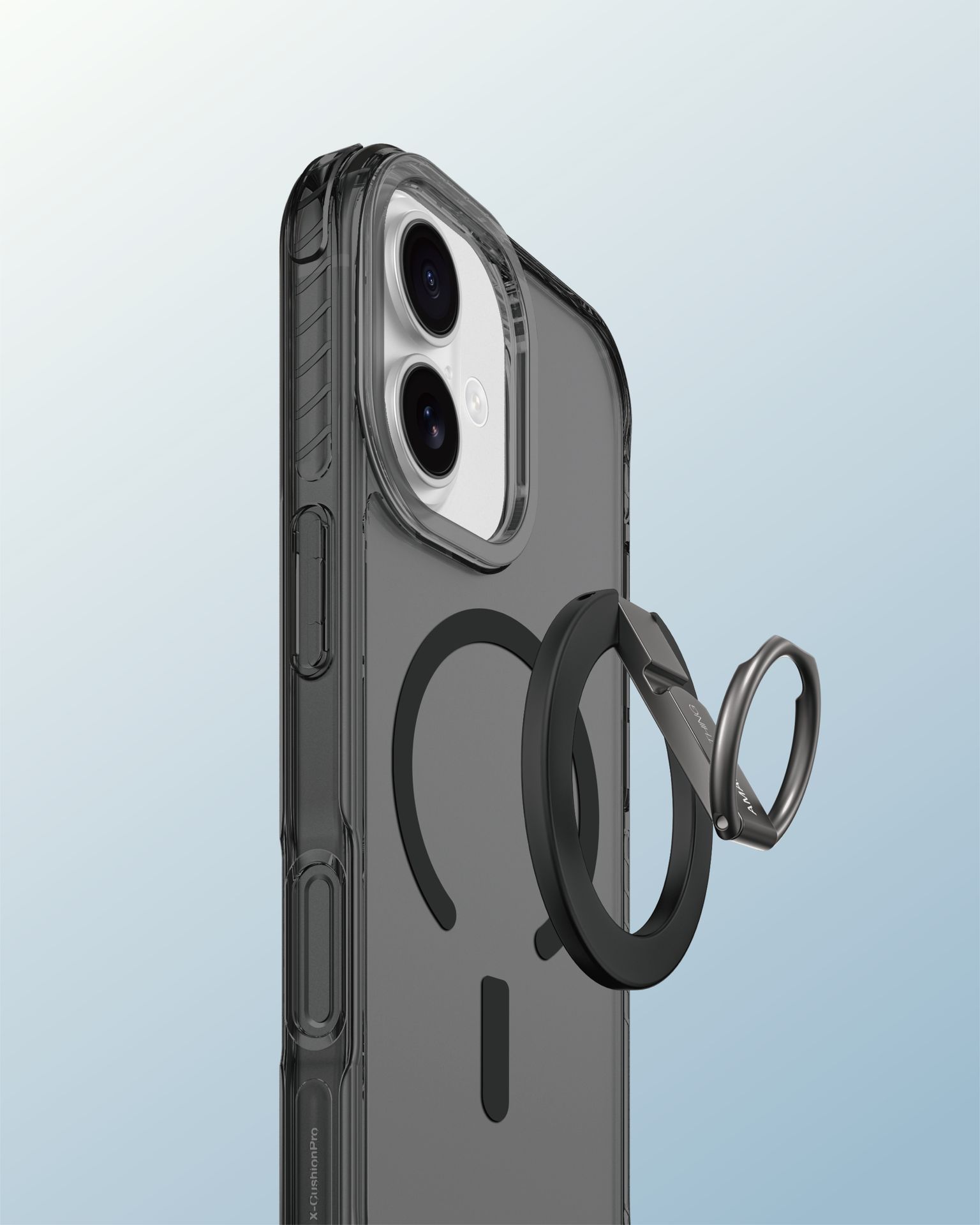 360° MAGNETIC RING