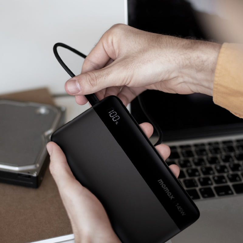 145W MAX FAST CHARGING