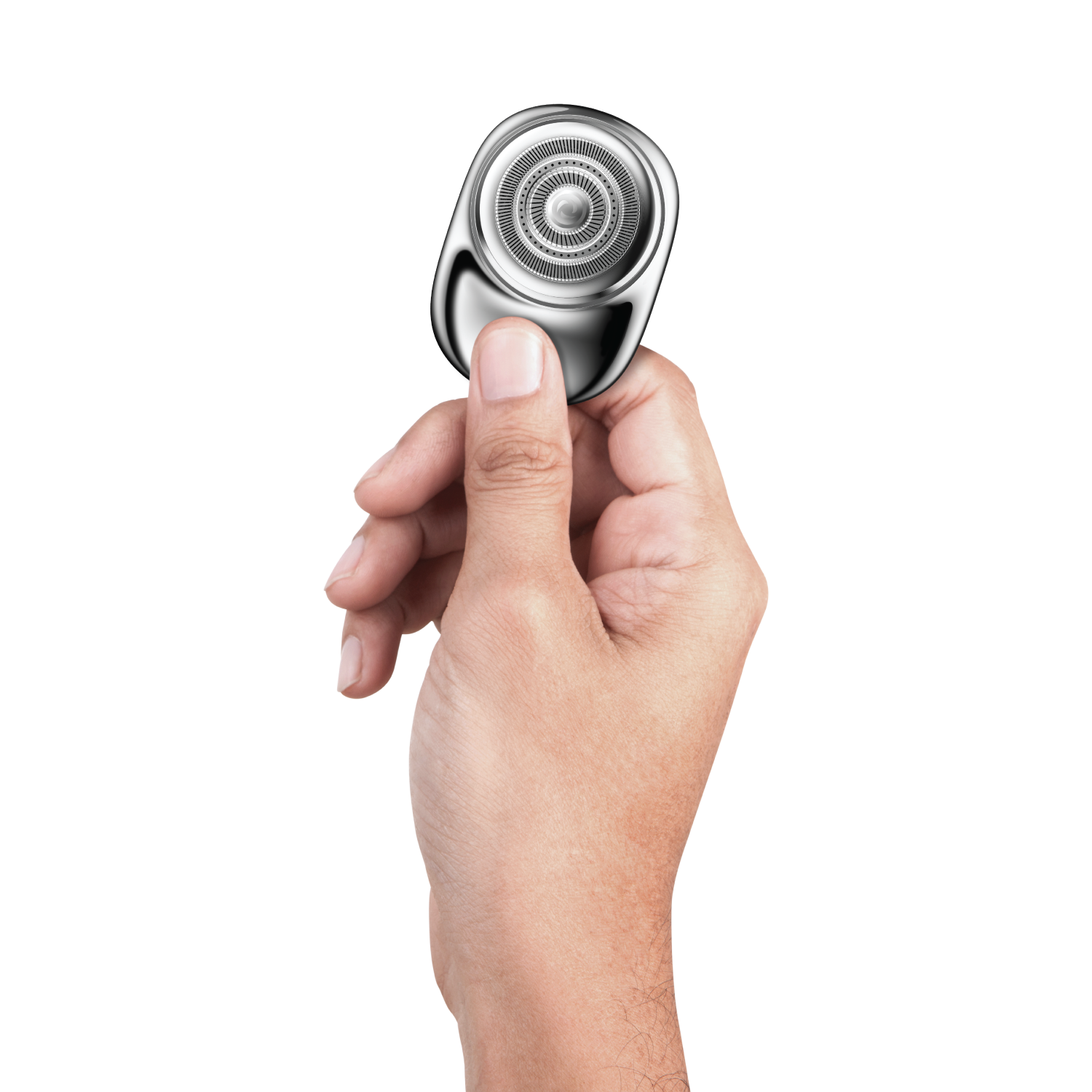 POCKET-SIZED SHAVER