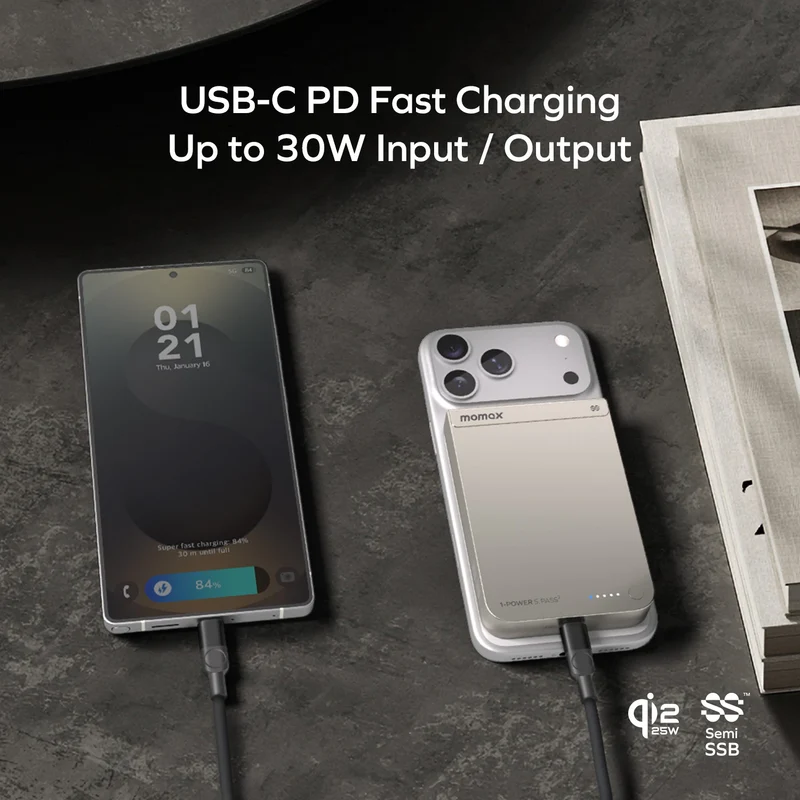 DUAL-DEVICE CHARGING