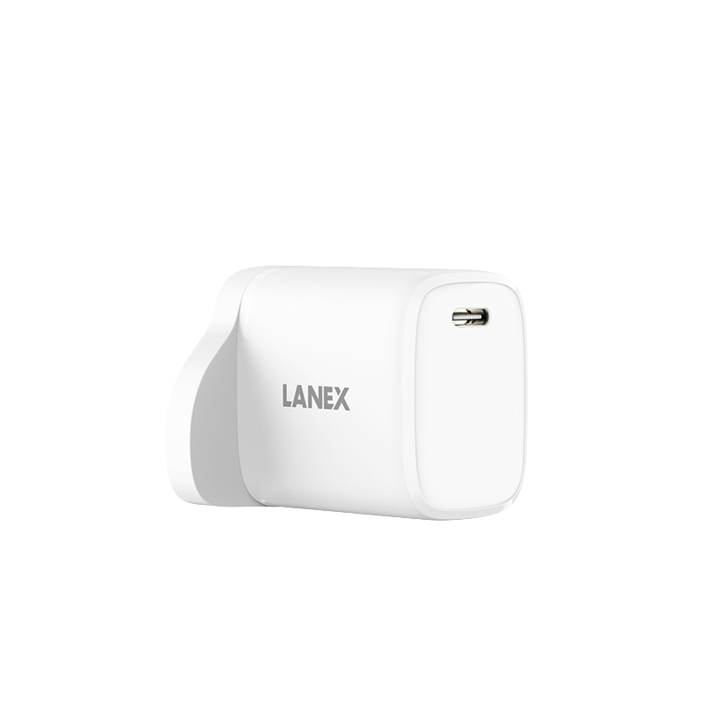 20W USB-C power delivery