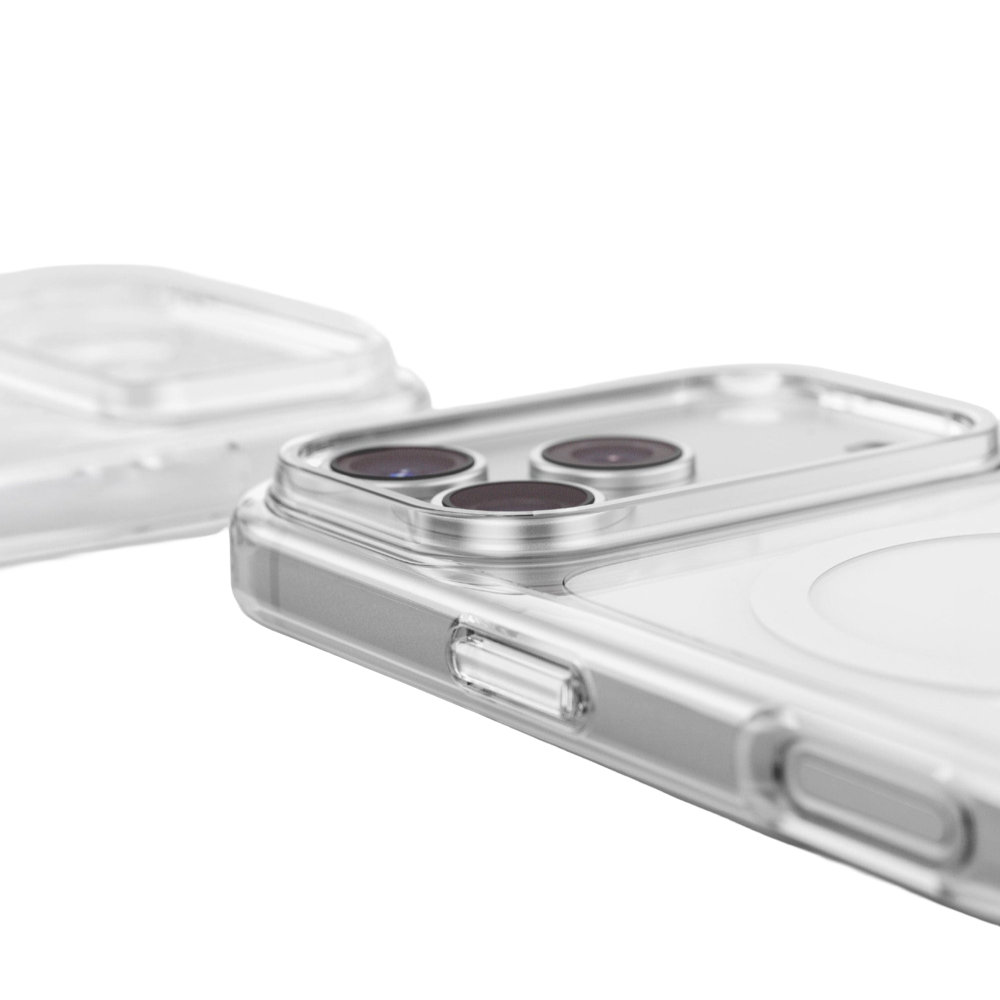 RAISED CAMERA PROTECTION