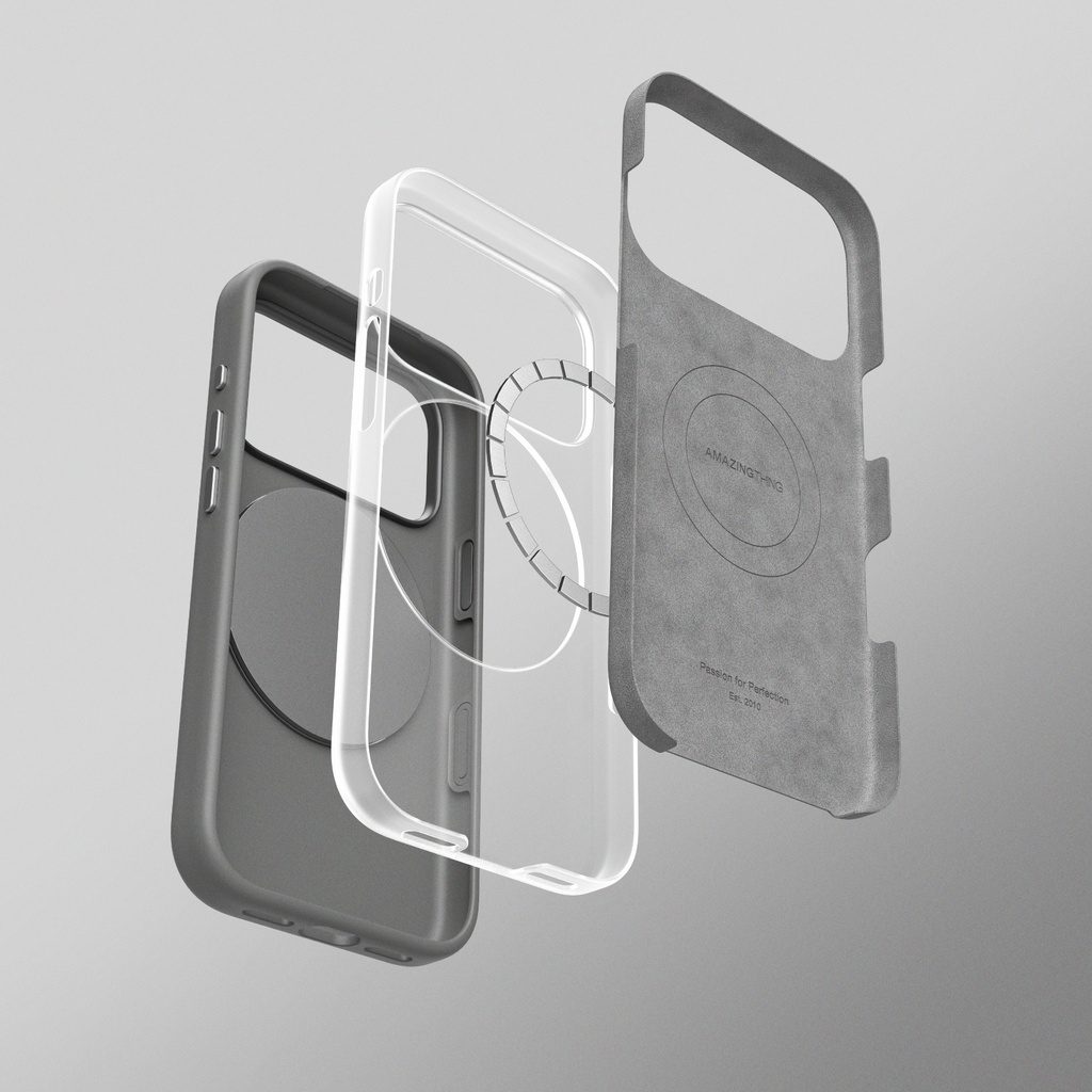 SOFT-TOUCH SILICONE