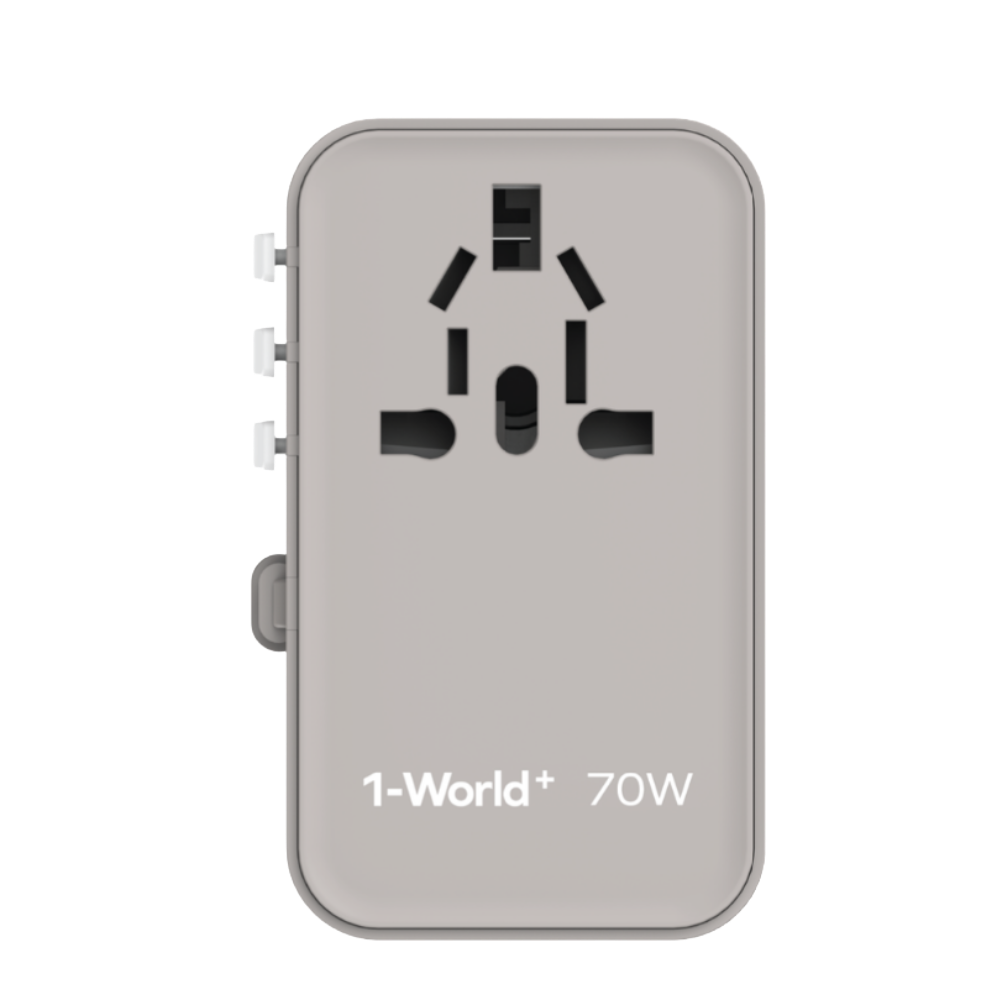 6-IN-1 INTERNATIONAL CONNECTIVITY