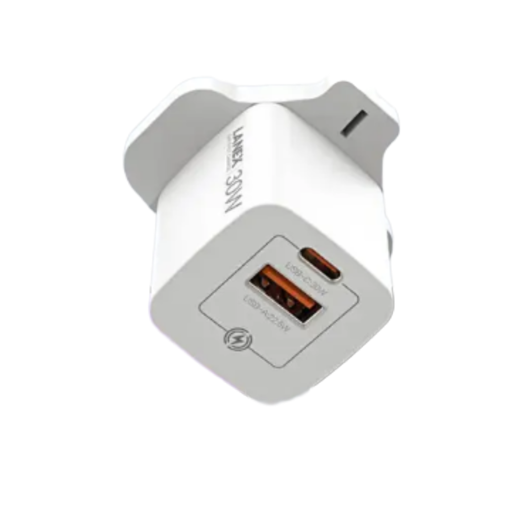 30W FAST CHARGING