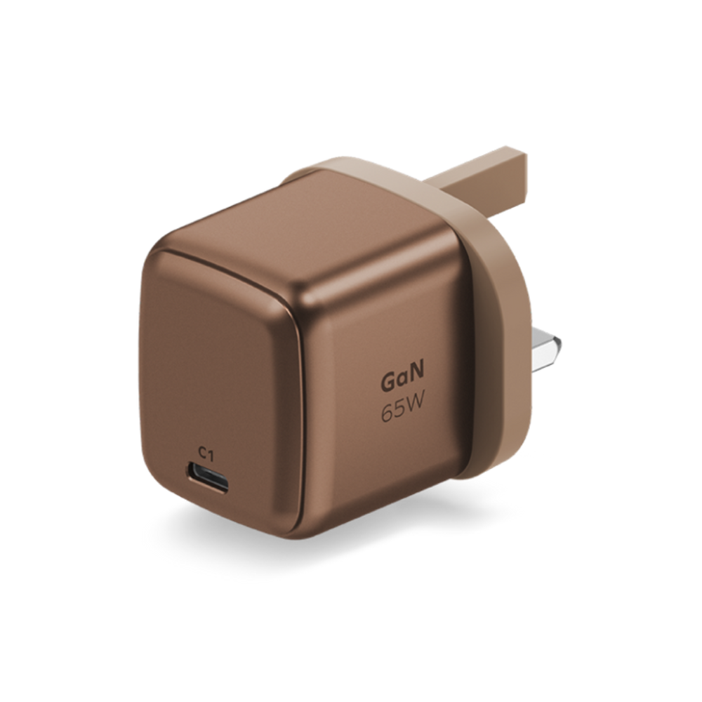 FAST & POWERFUL CHARGING