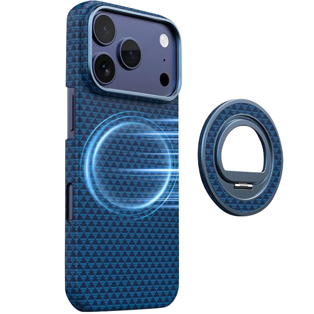 RAISED BEZEL PROTECTION