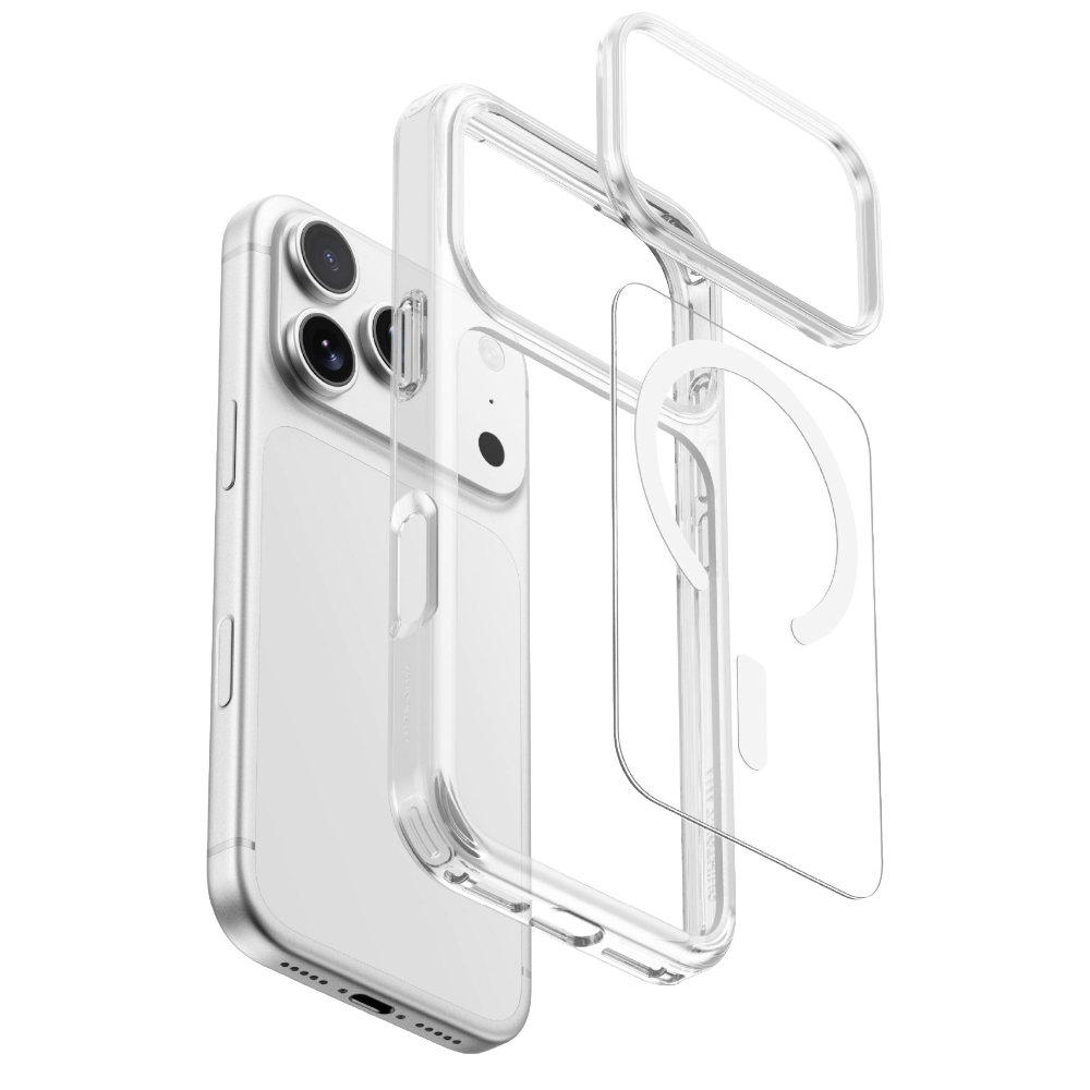 20% STRONGER MAGSAFE ATTACHMENT