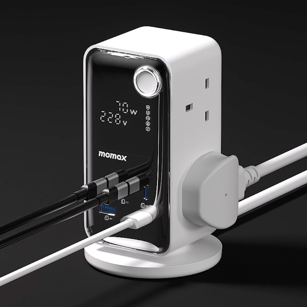 UP TO 70W USB POWER