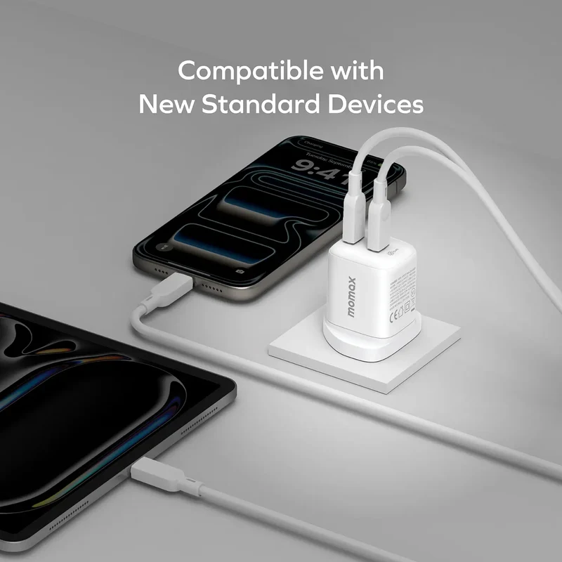 DUAL-PORT POWER DELIVERY