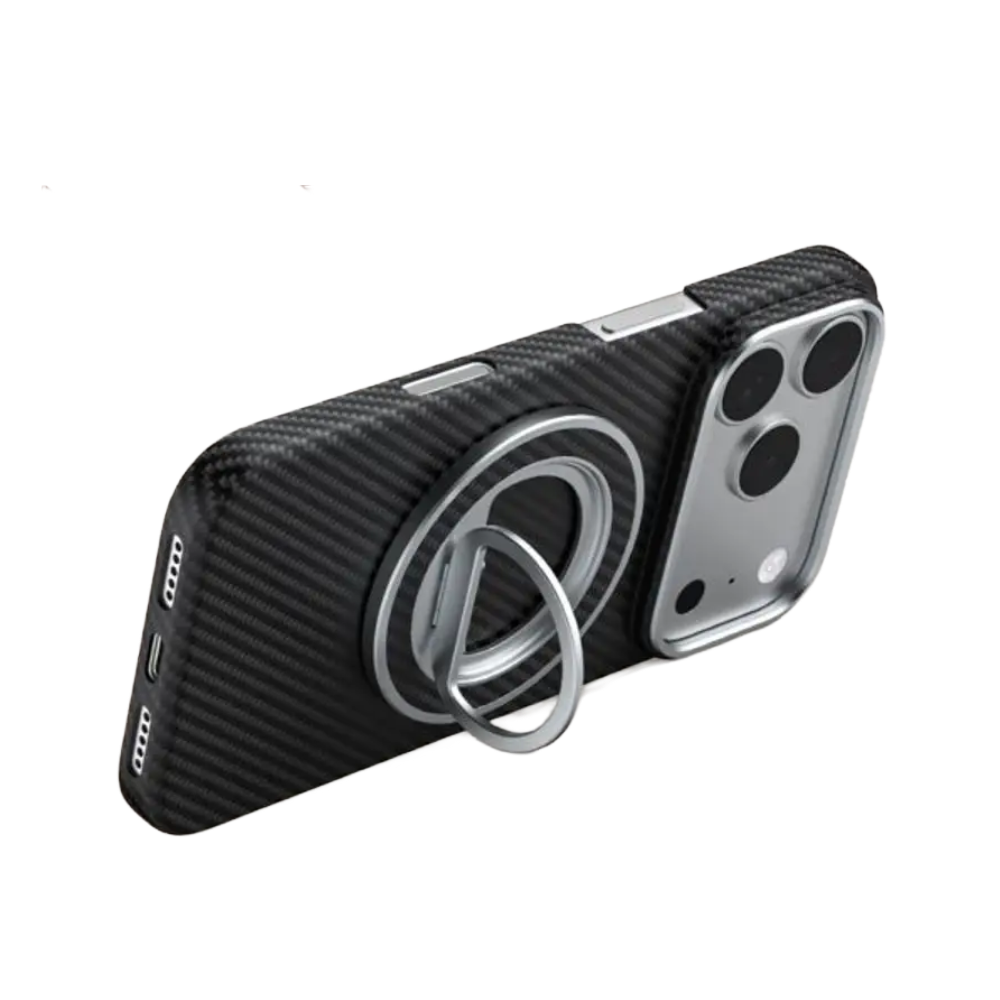 RAISED BEZEL PROTECTION