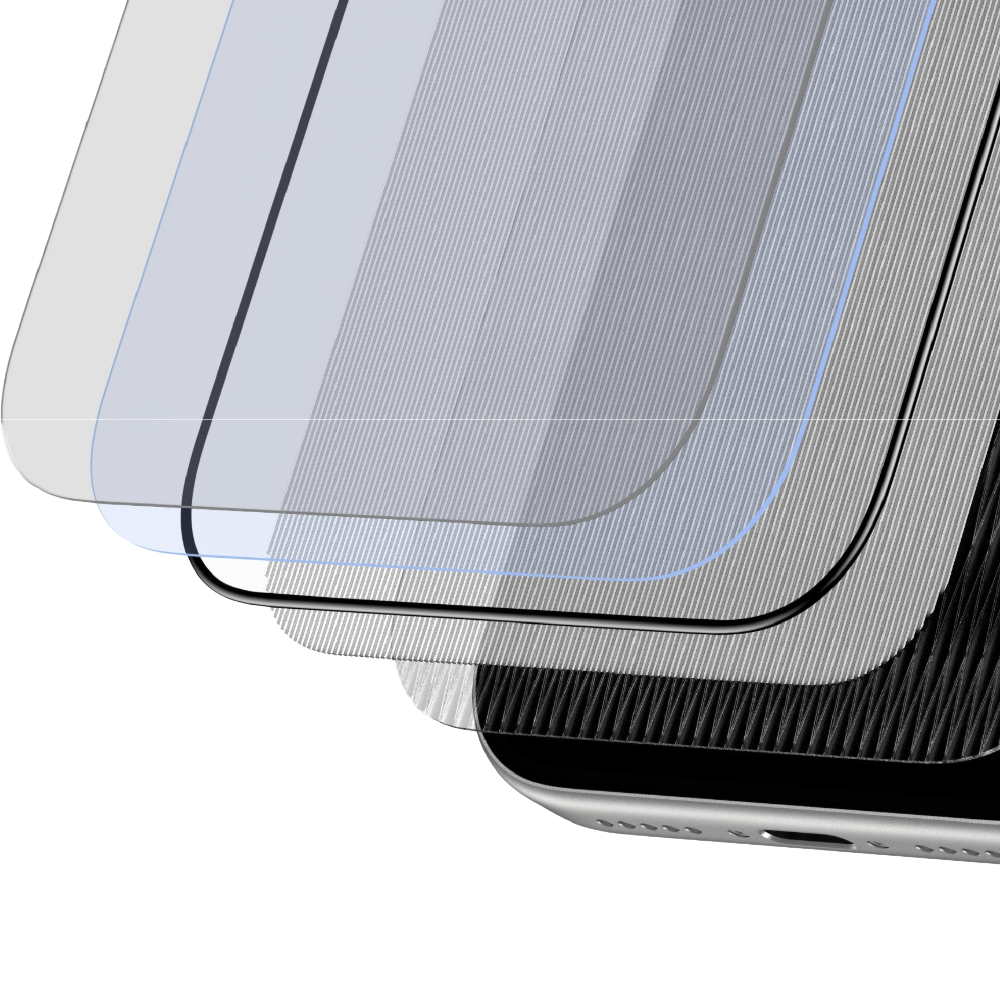 5-LAYER PRIVACY PROTECTION