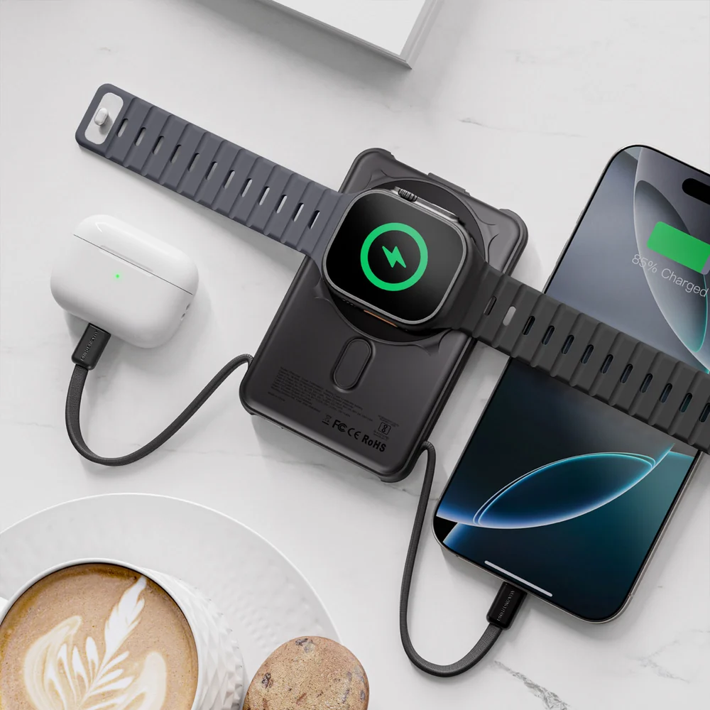 22.5W FAST CHARGING