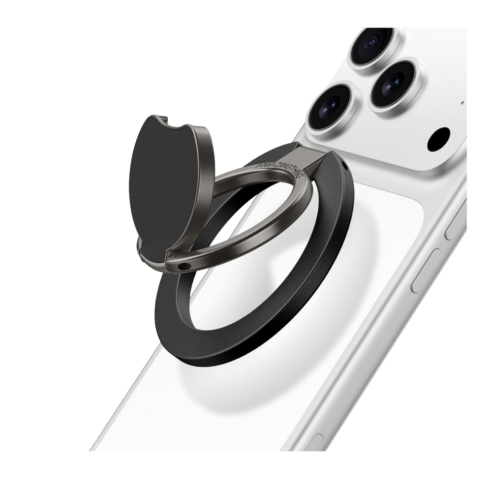 360° ROTATING GRIP STAND