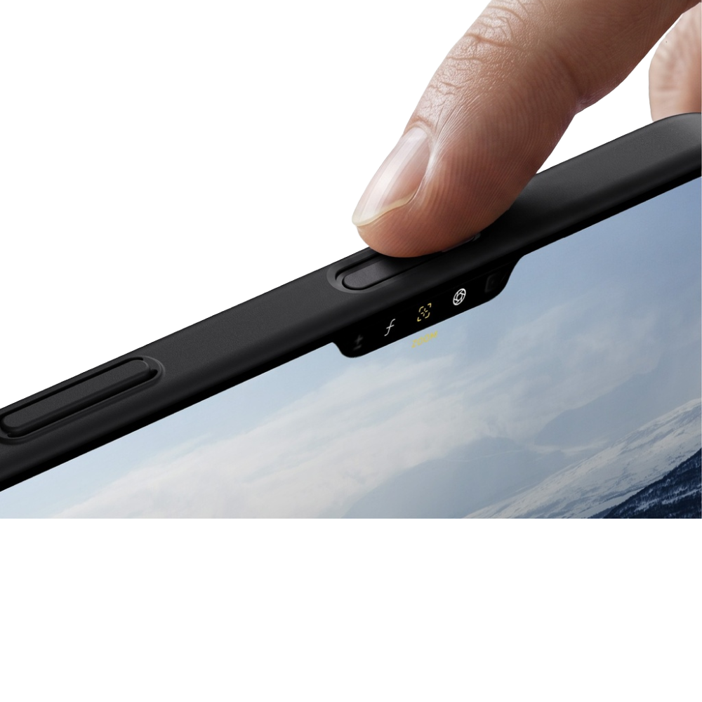 PRECISION CAMERA CONTROL